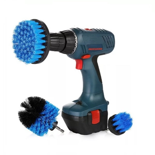drill brush scrub attachment