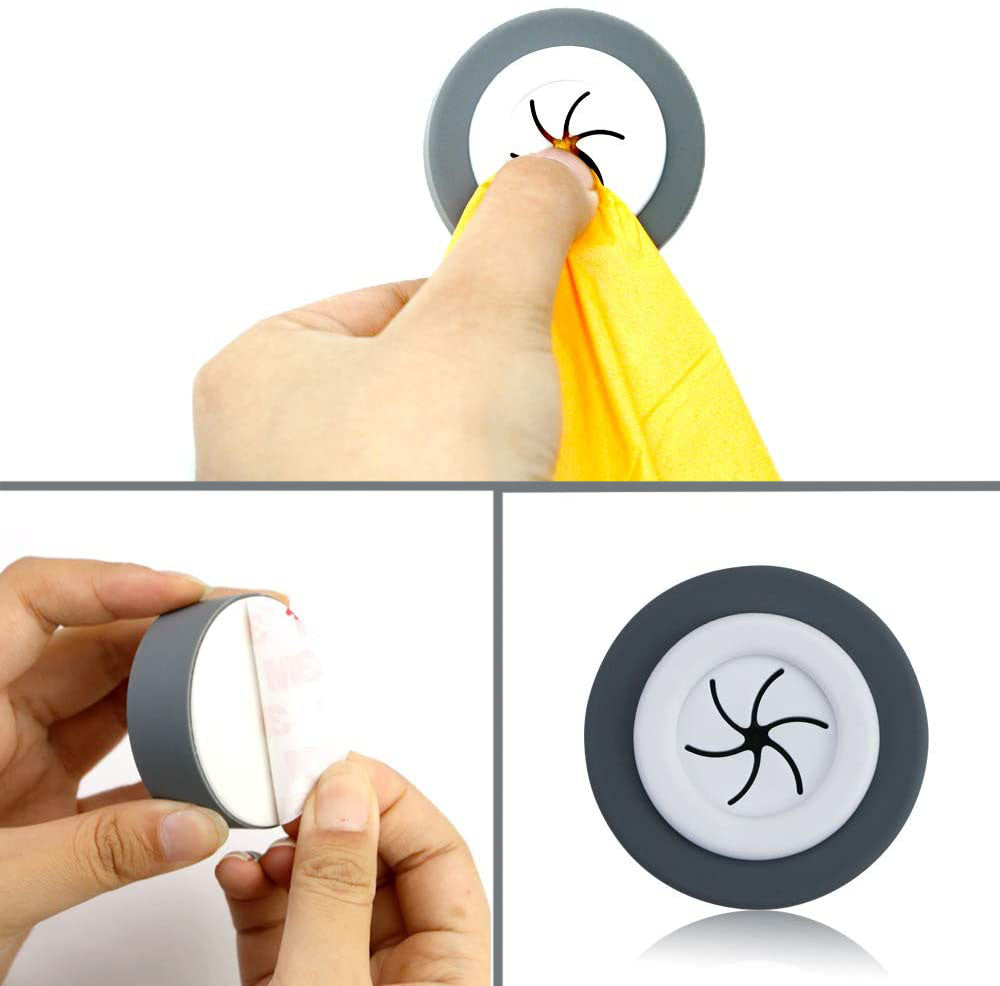 Kitchen Cloth Holder