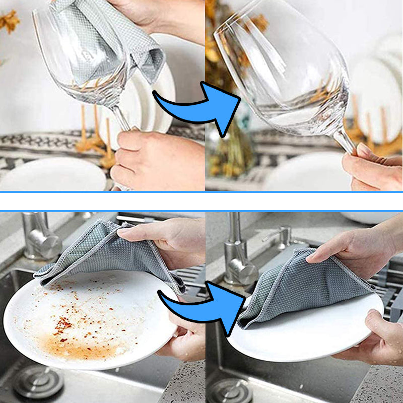 Best Reusable Cleaning Cloths