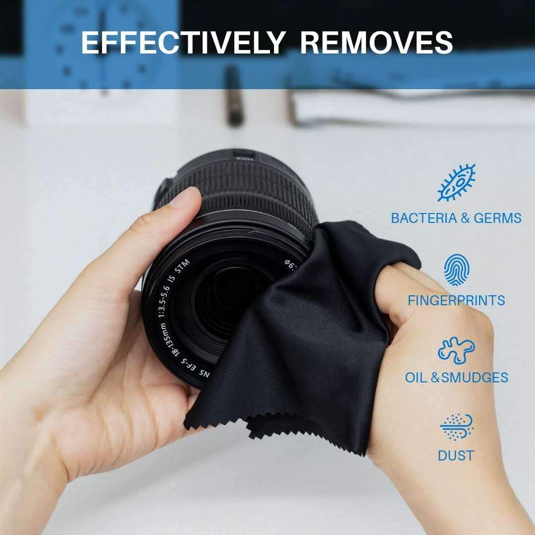 Glass Cleaning Cloth