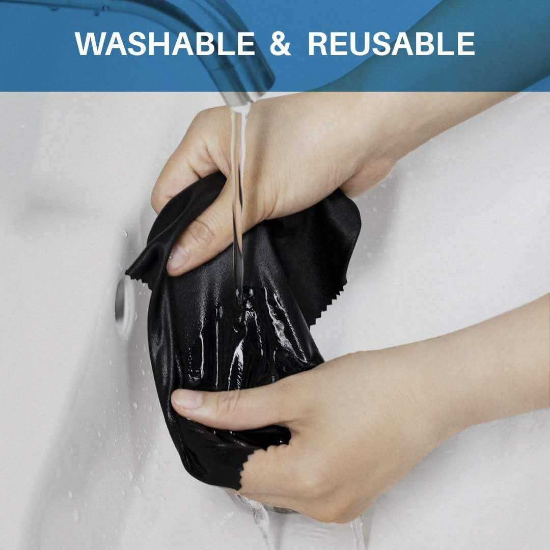 Glass Cleaning Cloth