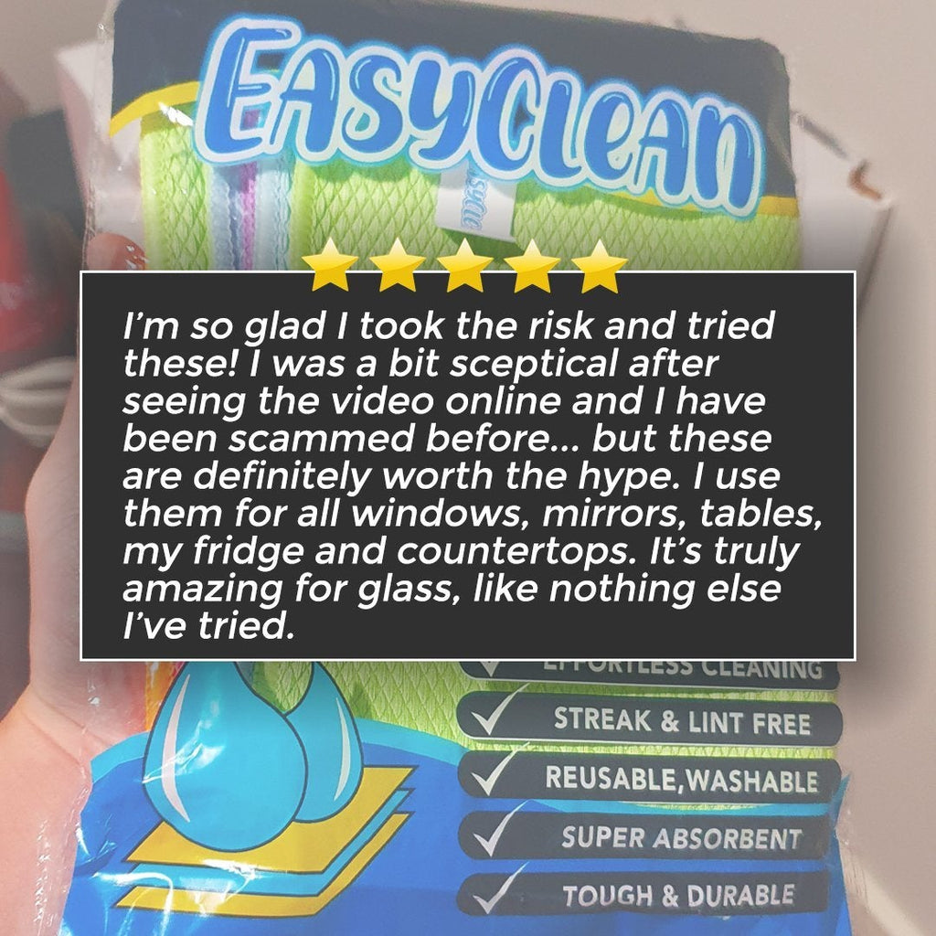 Best Cleaning Cloths For Kitchen
