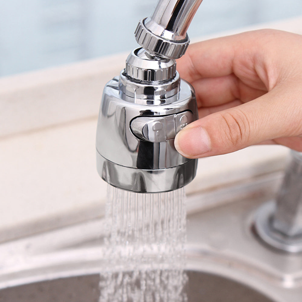 360 Rotatable Tap Nozzle - 2 Modes
