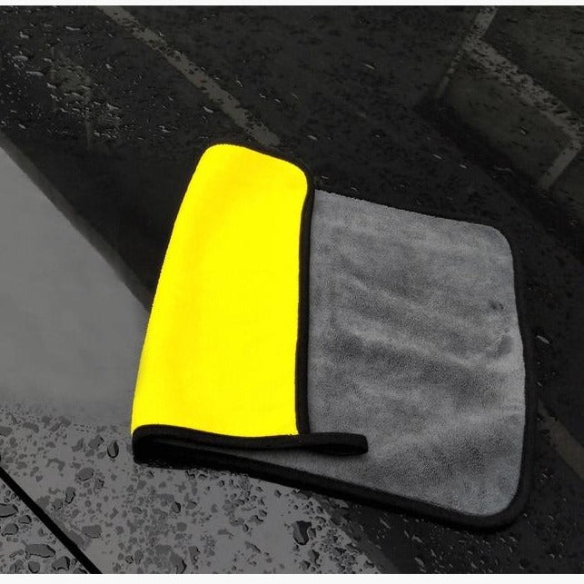 Car Wash Cloth