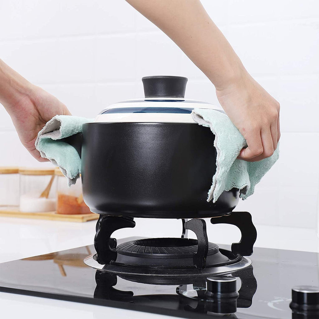 Cleaning Kitchen Towels