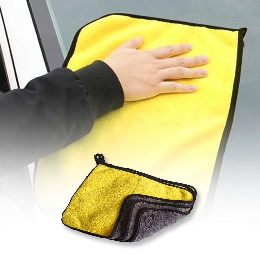 Car Wash Cloth