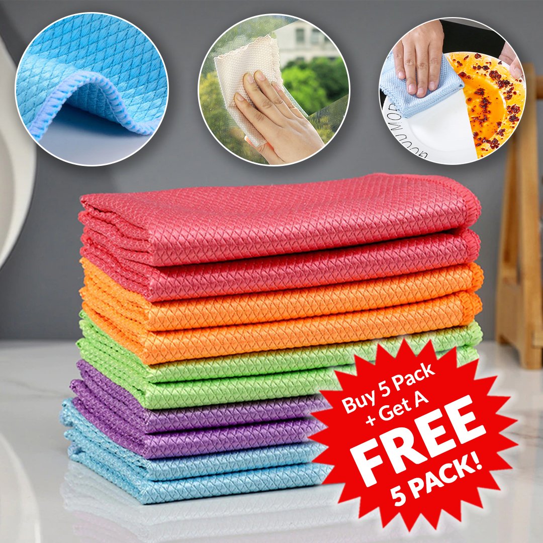 Kitchen Cleaning Cloth