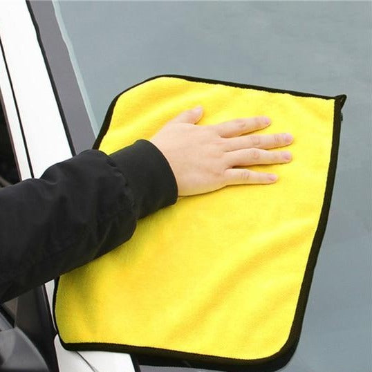 Car Cleaning Towels