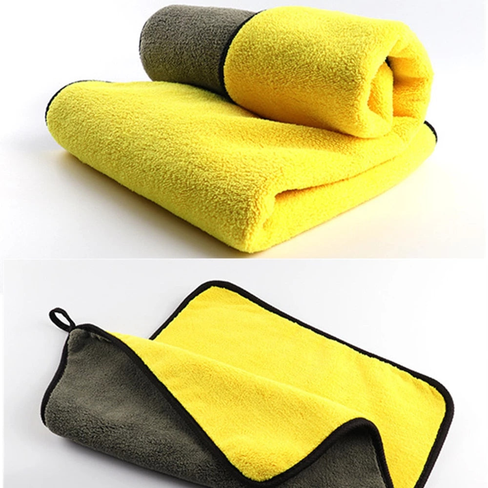 Car Wash Cloth
