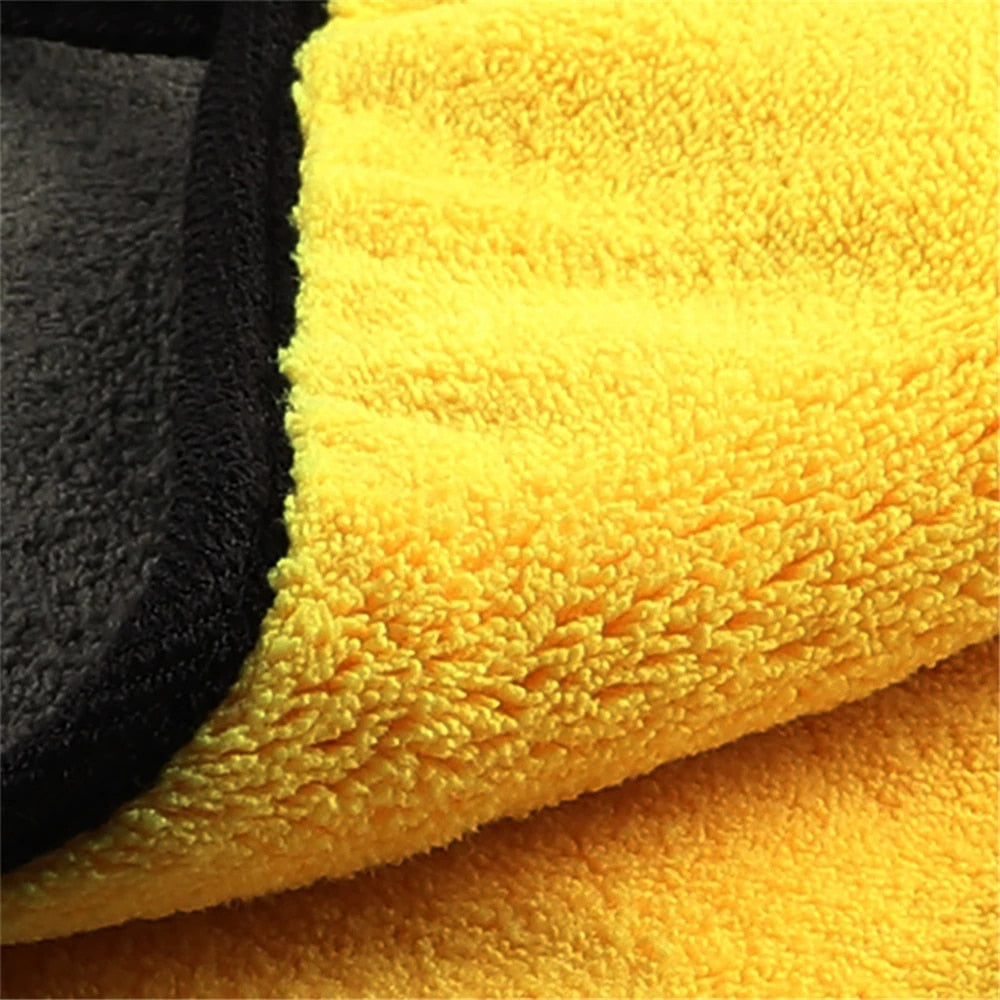 Car Cleaning Towels, Premium Car Microfibre Towels