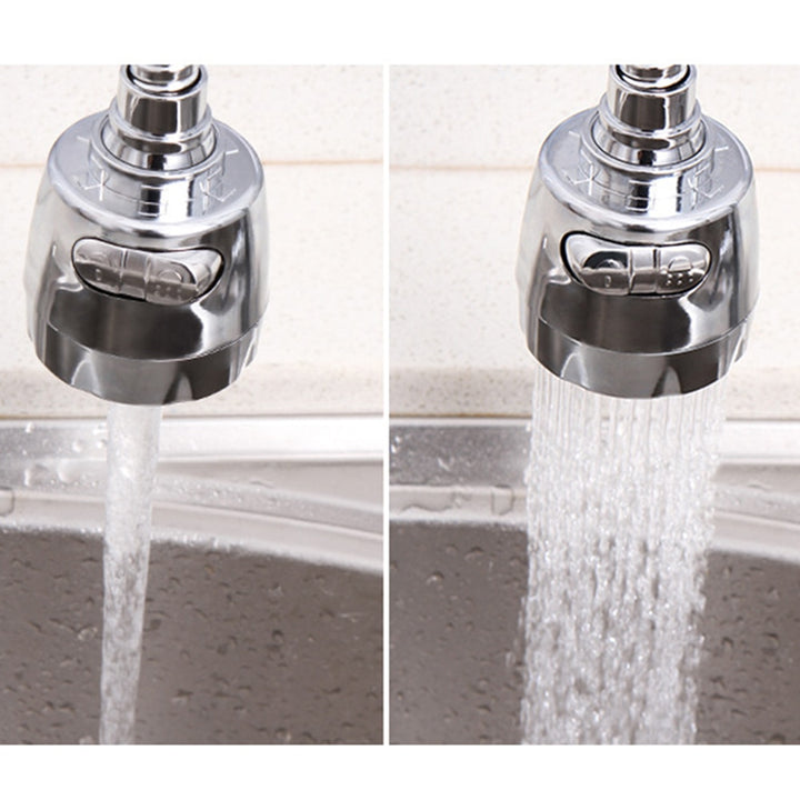 360 Rotatable Tap Nozzle - 2 Modes
