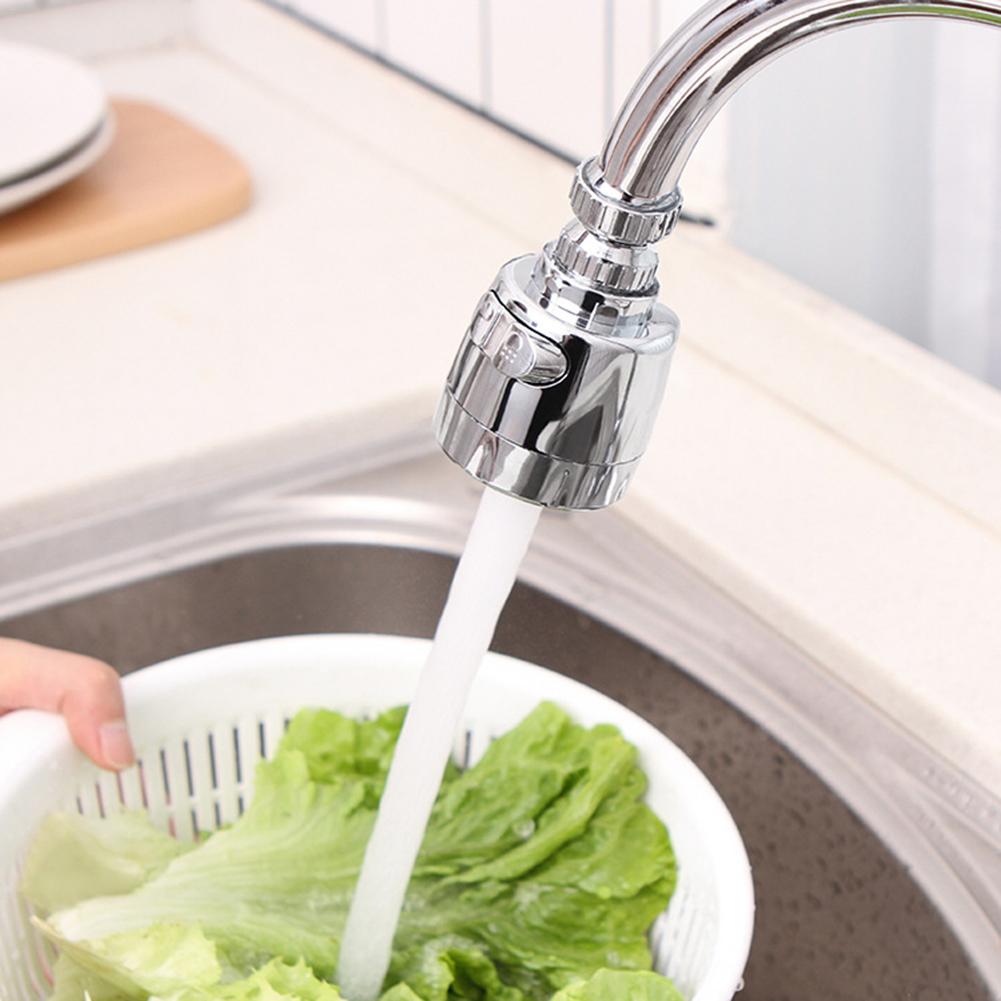 360 Rotatable Tap Nozzle - 2 Modes