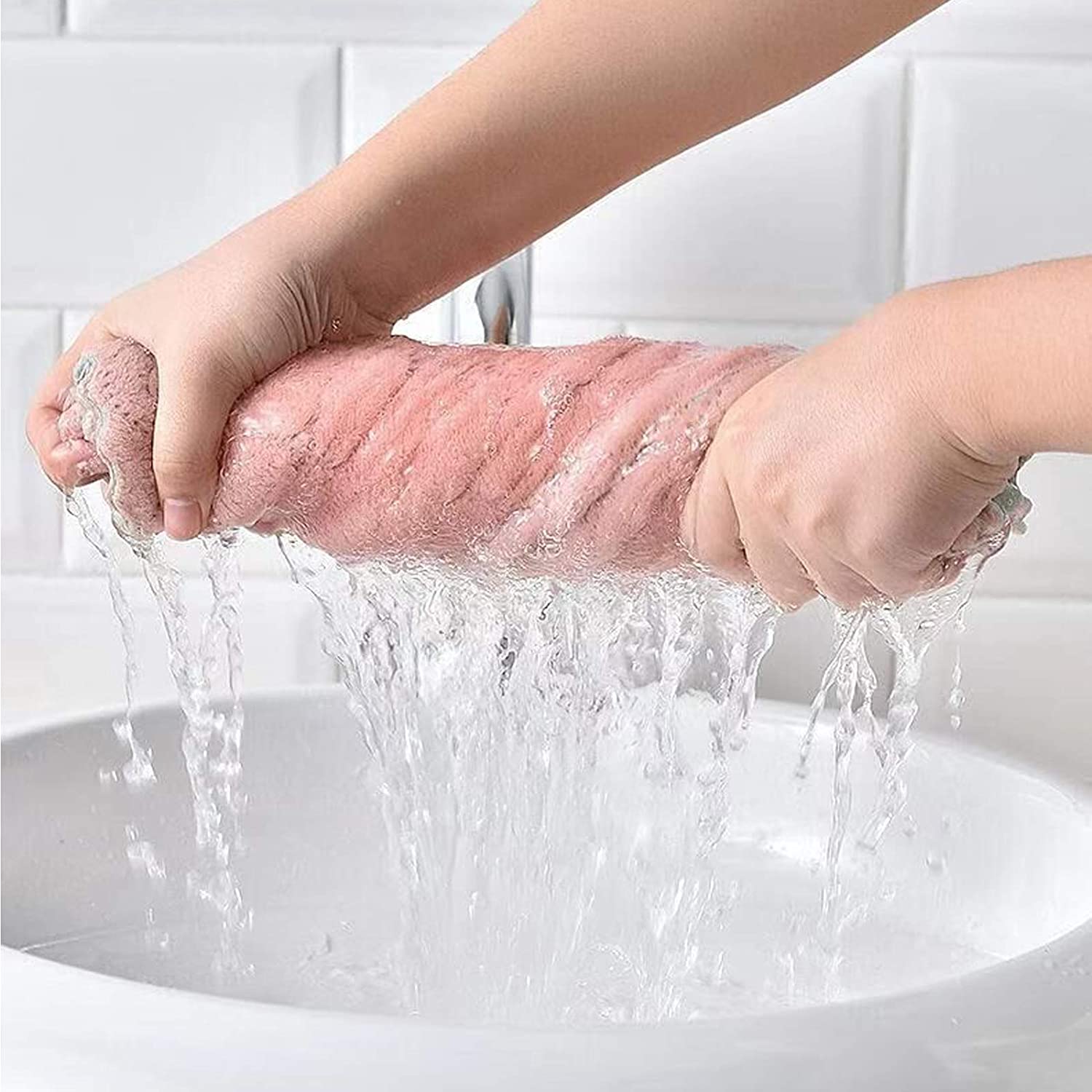 Cleaning Kitchen Towels