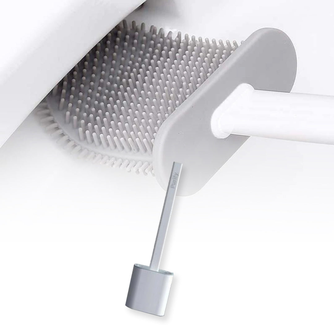 Silicone Toilet Brush